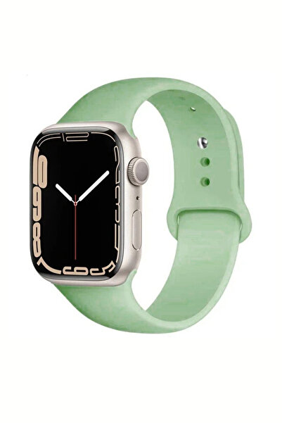 PSGT Apple Watch Uyumlu Seri: 1/2/3/4/5/6/se/7/8/9 (38-40-41MM) Ve Seri 10-11...
