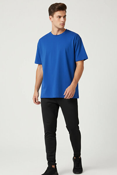 UNCİA OUTDOORS TRICOU BASIC UNISEX MALKOÇBEY NECU IMPRIMEU OVERSIZE