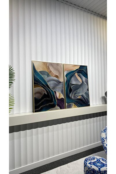 Tablomtr Μεταλλικός σκελετός Real Glass Τραπέζι Krait Σετ 2 τεμαχίων