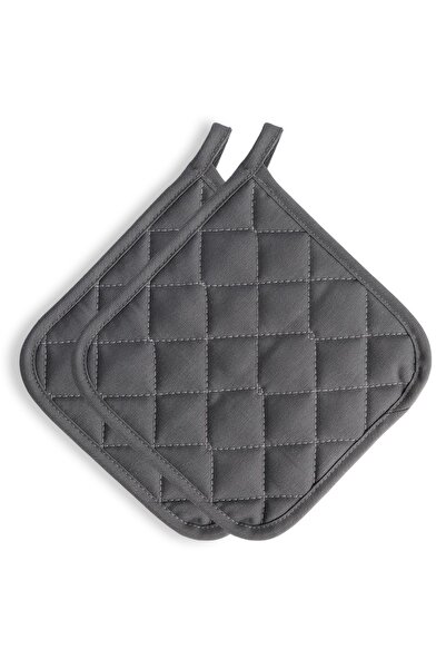 sevilya Fireproof and Heat Resistant Oven Mitts and Holders (2 GLOVES, 2 HANDLES)