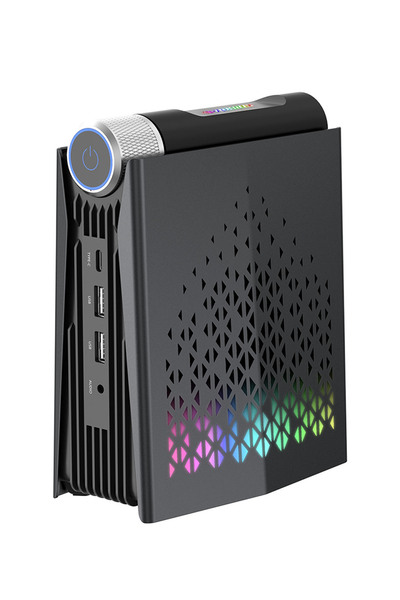 RaXius Momentum SD-R5.743U008 Ryzen5 7430U 32GB 512SSD FreeDOS Mini PC