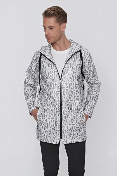 Efor TRENÇKOT 03 Füme Pardösü