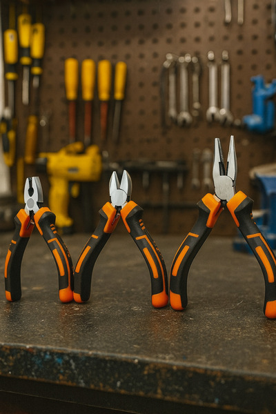 garaccu mini yan keski- pense -karga burun set 3 lü set