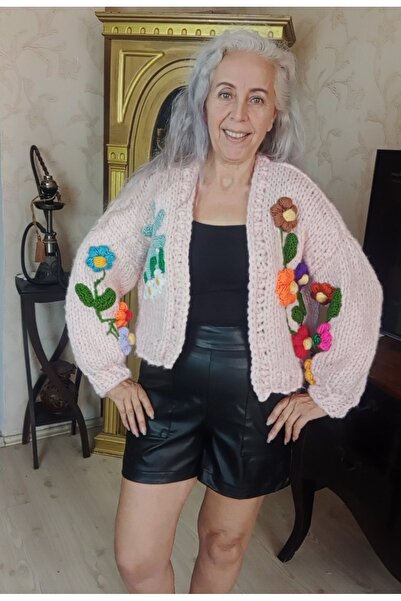 El örgüsü Yadicrochetorgu El örgüsü hırka