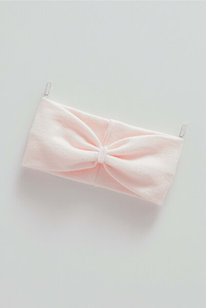 Caramell ربطة شعر مفصلة من بريتي بيبي باللون الوردي