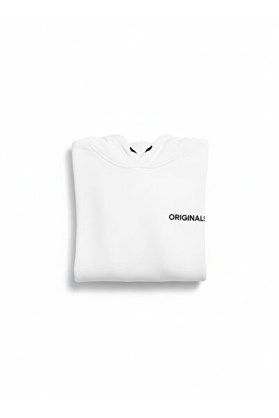 QUOS Originals Written Men's Sweatshirt