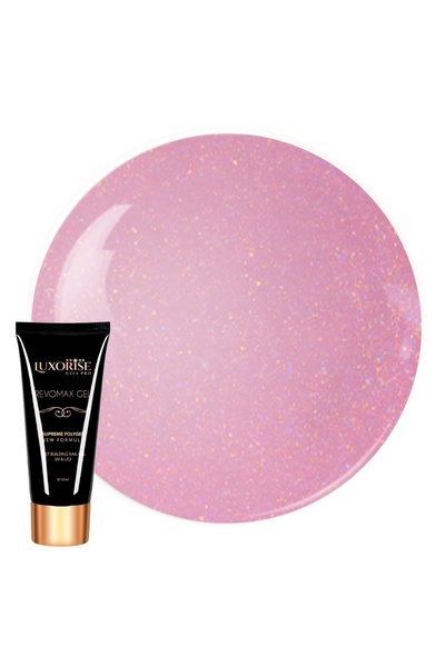 LUXORISE Polygel REVOMAX GEL Pixie Spice, 50ml