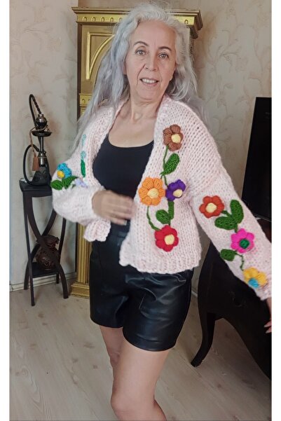 El örgüsü Yadicrochetorgu El örgüsü hırka