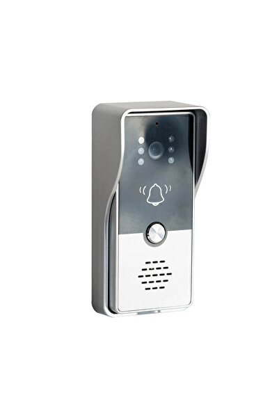 OEM 7-inch video intercom, HD camera, RFID access control and night vision