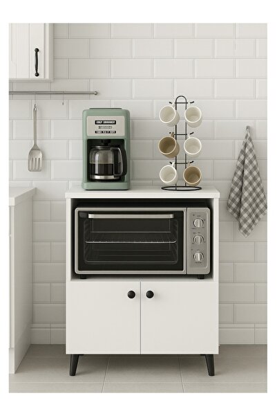 yamandekorasyon Elay Mikrodalga Dolabı