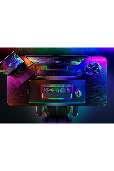 RAZER Blackwidow V4 Pro RZ03-04681800-R3M1 Mechanical Gaming Klavye