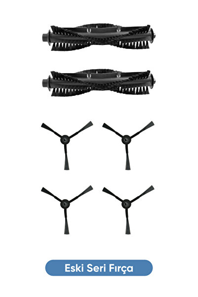 Şımart (Eski Seri) Fırça Seti Katya Z Uyumlu