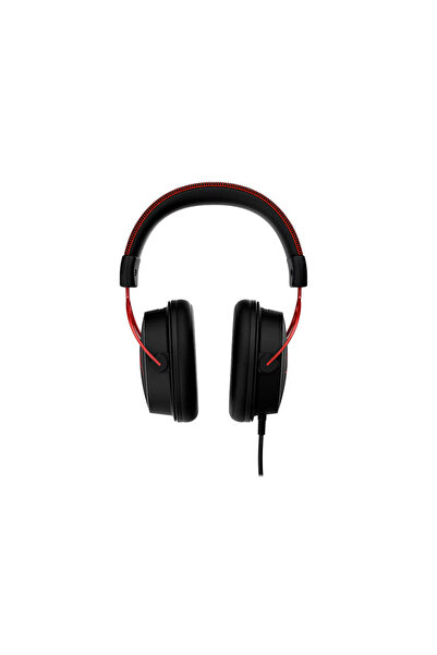 HyperX Cloud Alpha Gaming Kulaklık Hx-hsca-rd/ee Kulak Üstü Kablolu Kulaklık