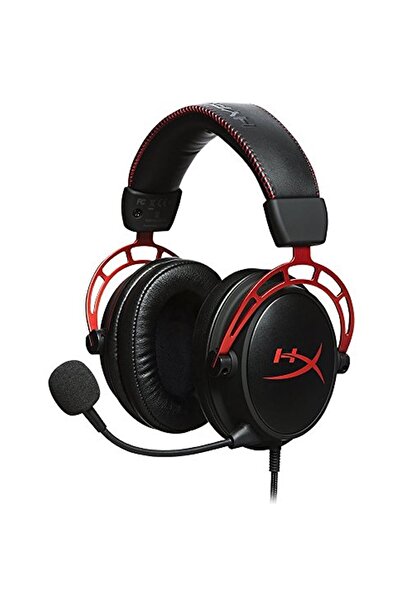 HyperX Cloud Alpha Gaming Kulaklık Hx-hsca-rd/ee Kulak Üstü Kablolu Kulaklık