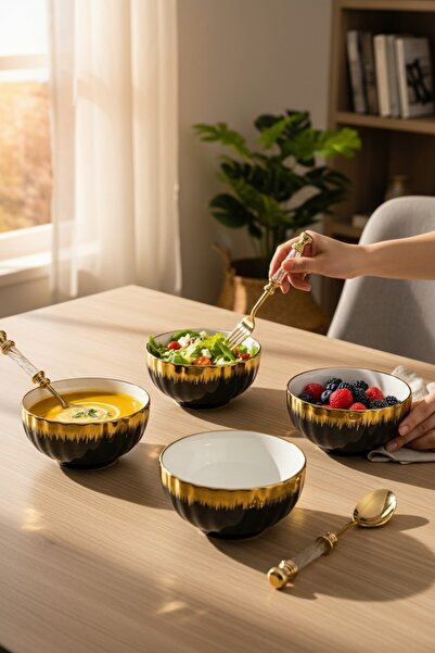 ROY KING Royking Avangarde Kase Black Gold-1 Adet