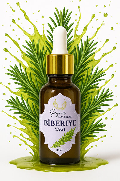 Şeyma natural Saf Biberiye Yağı 20 ML