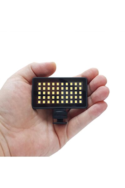 SANGER PRO-S50 Mini Led Video Işık
