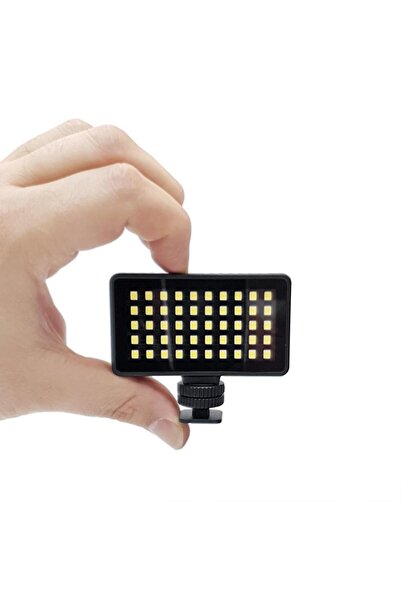 SANGER PRO-S50 Mini Led Video Işık