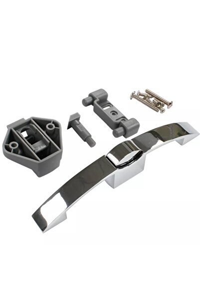 REVEX مقبض باسك كارافان 5 قطع (كروم لامع)