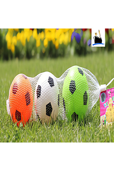 PP Play colored balls - dotted - Al-Bajad