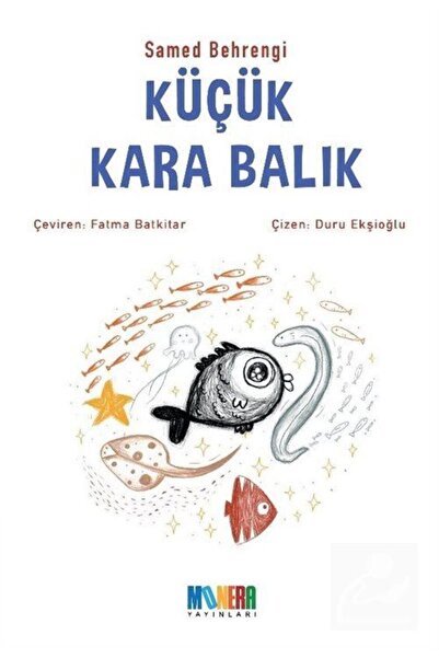 Monera Yayınları Küçük Kara Balık