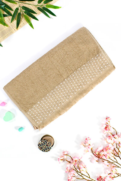 enex life منشفة مع شرابات لليد والوجه