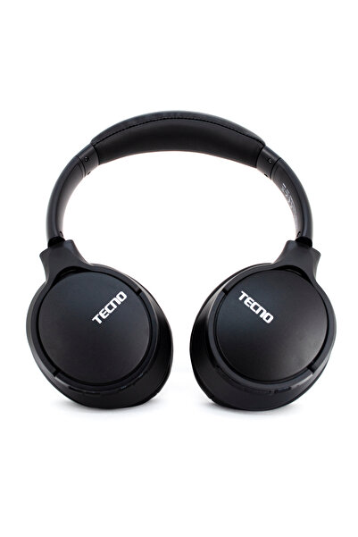 TECNO Nıghtıngale-n1 Kulak Üstü Bluetooth Kulaklık Siyah