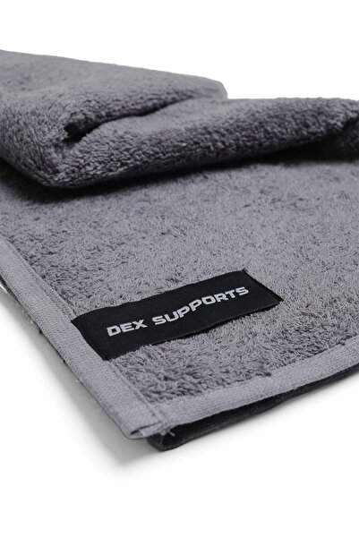 Dex Supports Lasting Energy Sports Towel 50x90 Custom Size Cotton Training, Exercise, Fitness Towel