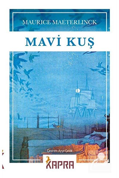 Kapra Yayıncılık Mavi Kuş