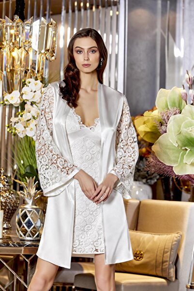 gd goldoremi Jeremi S310 Women's 6-Piece Satin Dowry Set