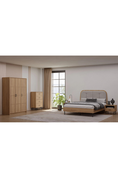 Doğtaş Glen Tortana 3 Kapaklı Dolap