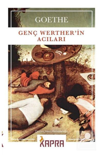 Generic Brand Genç Werther'in Acıları