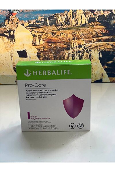 Herbalife Procore (Orijinal Ürün)