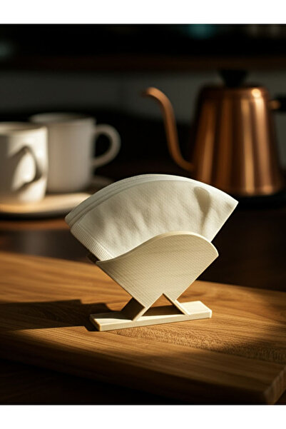 DECOROMA Filtre Kahve Kağıtlığı – Şık ve Pratik Tasarım