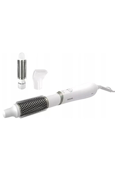 Philips Hot Air Brush 3 Heat with 2 Speed - 800W Styling Power for Salon-like Results