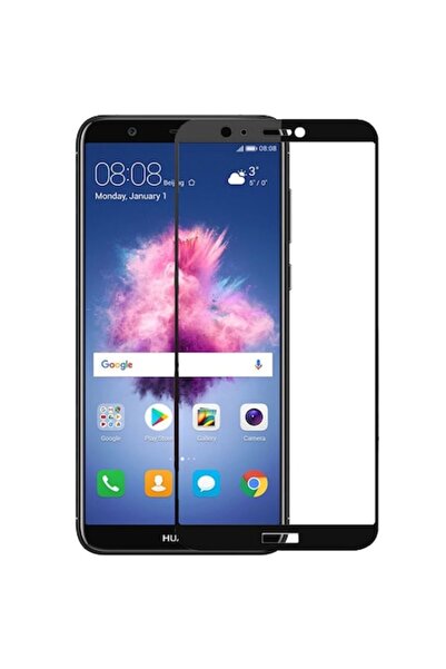 ZMEURINO Full Body 2.5D Tempered Glass Black