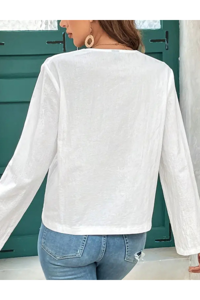 Sheya Sheya shirt, white