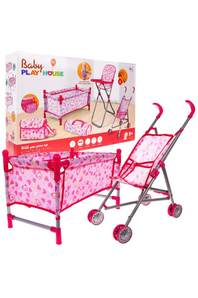 Ramiz Doll accessory kit