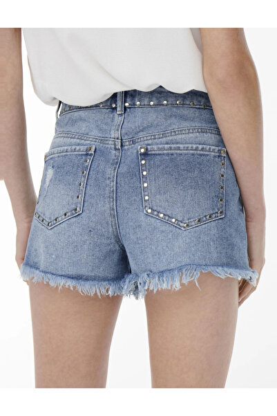 ONLY Pantaloni scurți de blugi Only, albastru