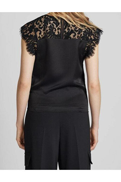 Guess Guess short-sleeved shirt, black