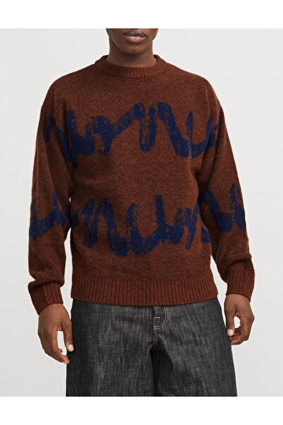 Jack & Jones Jack & Jones sweater, brown