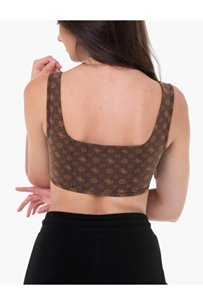Guess Guess top, brown