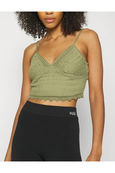 PIECES Top Pieces, green