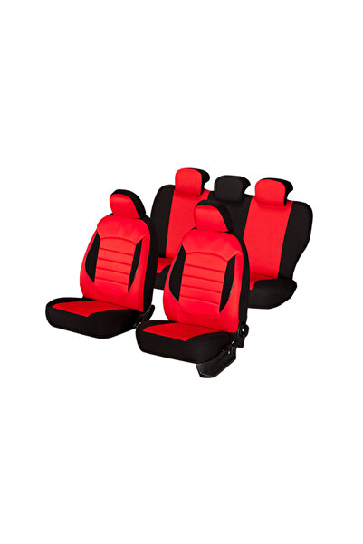 Umbrella SET HUSE SCAUNURI AUTO ROȘII URBANE - AutoMIV