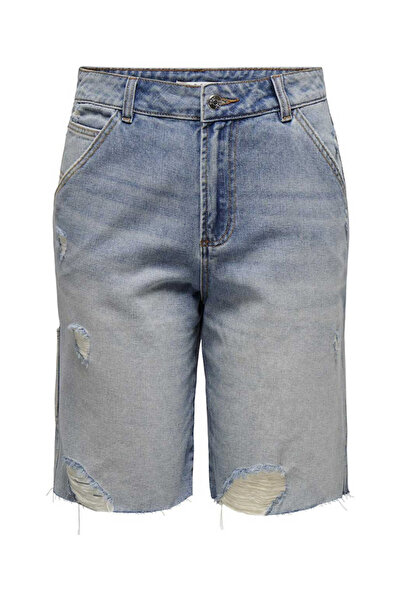 ONLY Pantaloni scurți Only, albastru