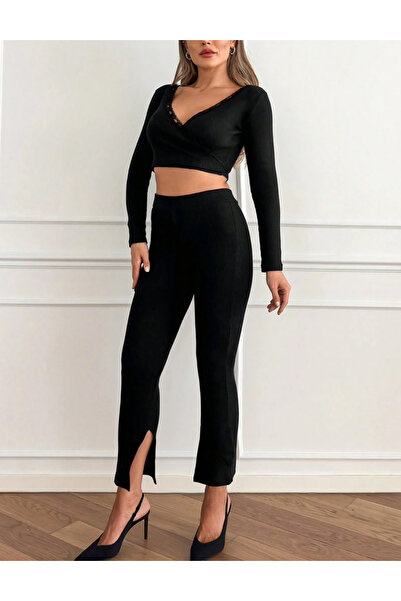 Sheya Sheya suit, black