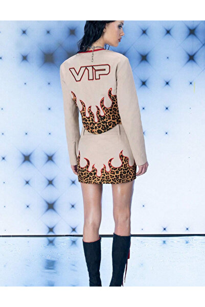 Sheya X jacket, beige