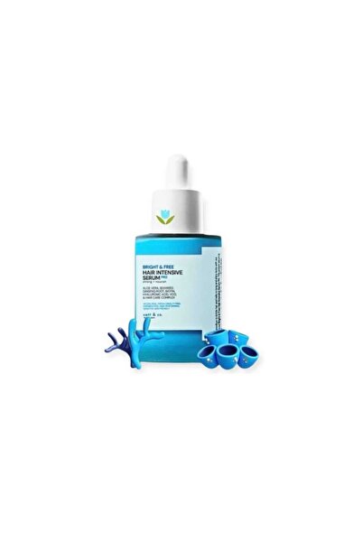 Bright CATT & CO AND FREE HAIR INTENSIVE SERUM