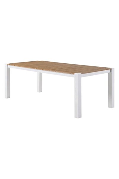 Maison Mex Masa dreptunghiulara gradina/terasa, GORDA, L.220 l.100 H.74 cm, a...