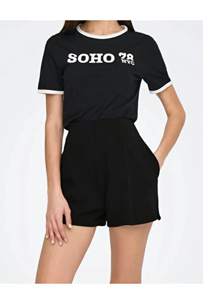 ONLY Only shorts, black